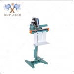 PFS-450 (TARİH KODLAMALI) PEDALLI  MANUEL POŞET AĞZI YAPIŞTIRMA MAKINESİ
